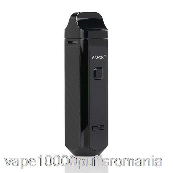 Vape Romania Smok Rpm 40 Pod Mod Kit Negru Strălucitor
